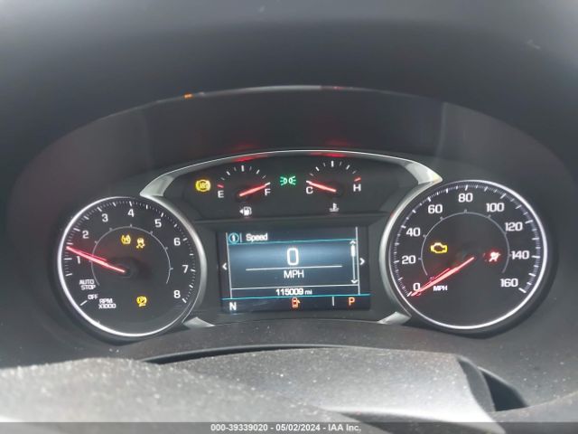 3GKALSEX5JL292475 GMC Terrain Denali