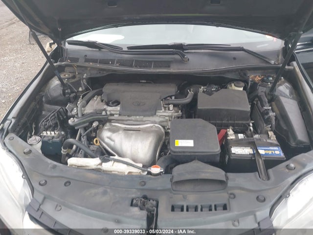 Toyota CAMRY SE 2016 4T1BF1FK0GU214362 Image 10