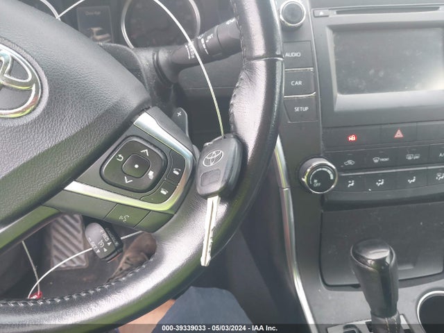 Toyota CAMRY SE 2016 4T1BF1FK0GU214362 Image 11