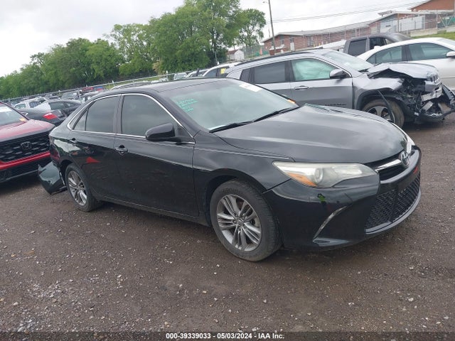 Toyota CAMRY SE 2016 4T1BF1FK0GU214362 Image 14