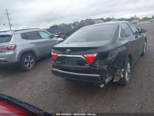Toyota CAMRY SE 2016 4T1BF1FK0GU214362 Image 17