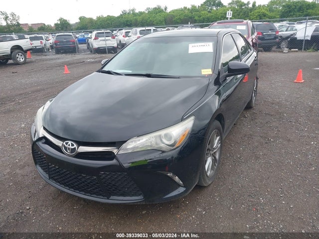 Toyota CAMRY SE 2016 4T1BF1FK0GU214362 Image 2