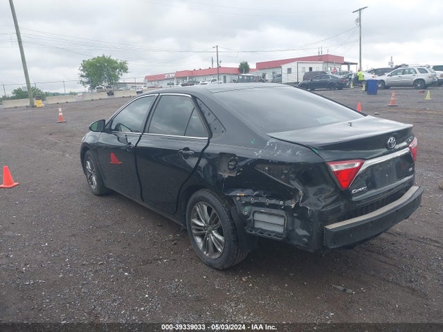 Toyota CAMRY SE 2016 4T1BF1FK0GU214362 Image 3