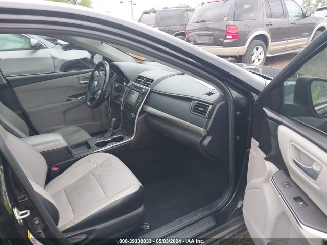 Toyota CAMRY SE 2016 4T1BF1FK0GU214362 Image 5