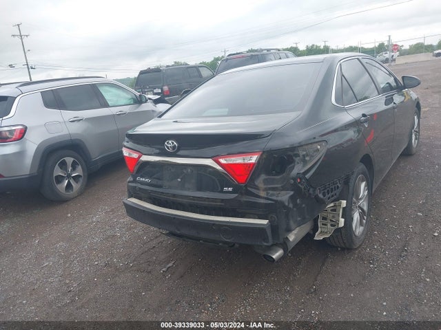 Toyota CAMRY SE 2016 4T1BF1FK0GU214362 Image 6