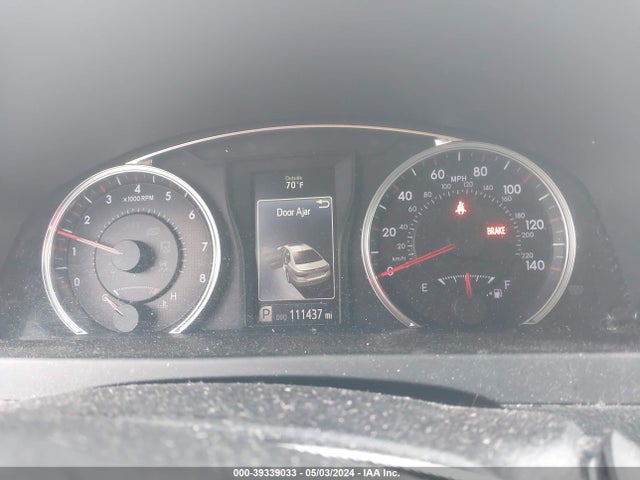 Toyota CAMRY SE 2016 4T1BF1FK0GU214362 Image 7