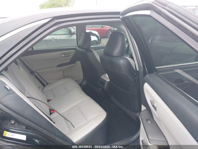 Toyota CAMRY SE 2016 4T1BF1FK0GU214362 Image 8