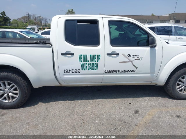 Nissan Frontier Sv 2015 1N6AD0FR9FN762492 Image 14