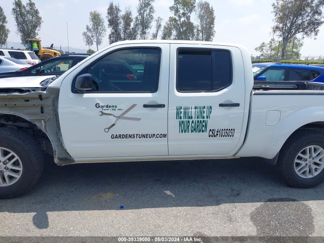 Nissan Frontier Sv 2015 1N6AD0FR9FN762492 Image 15
