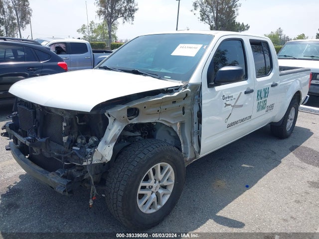 Nissan Frontier Sv 2015 1N6AD0FR9FN762492 Image 2