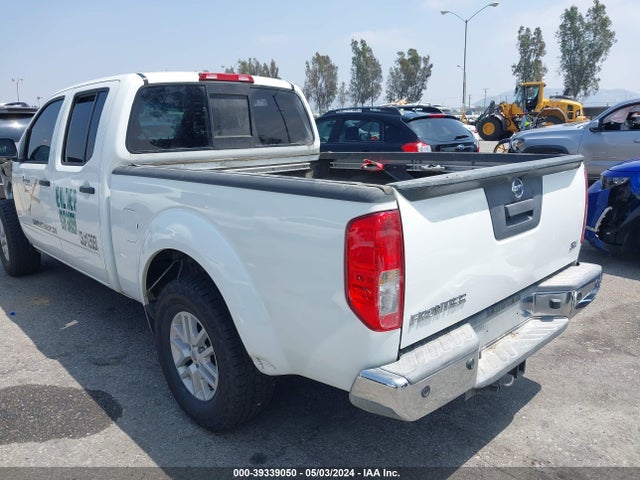 Nissan Frontier Sv 2015 1N6AD0FR9FN762492 Image 3