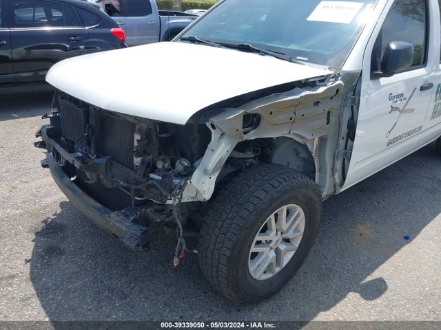 Nissan Frontier Sv 2015 1N6AD0FR9FN762492 Image 6