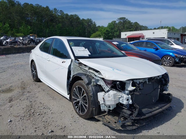 Toyota CAMRY SE 2020 4T1G11AK6LU901352 головне зображення