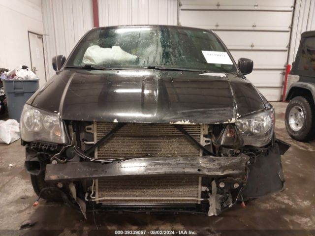 2C4RDGBGXJR198706 Dodge Grand Caravan Se Plus