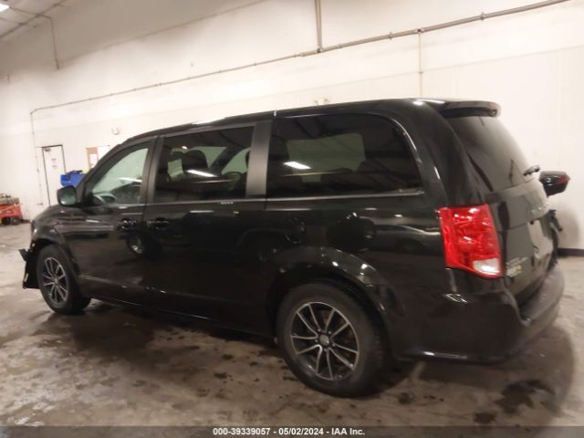 2C4RDGBGXJR198706 Dodge Grand Caravan Se Plus