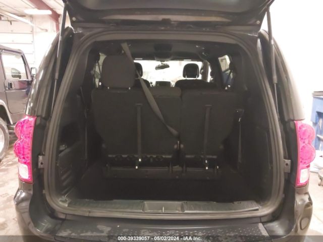 2C4RDGBGXJR198706 Dodge Grand Caravan Se Plus