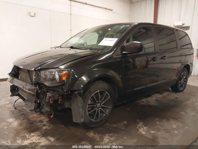 2C4RDGBGXJR198706 Dodge Grand Caravan Se Plus
