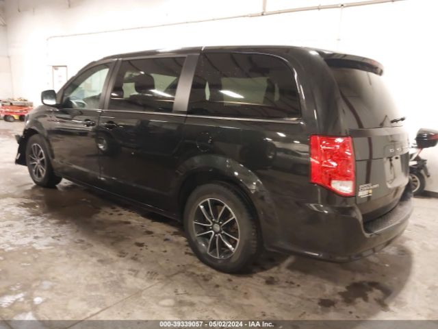 2C4RDGBGXJR198706 Dodge Grand Caravan Se Plus