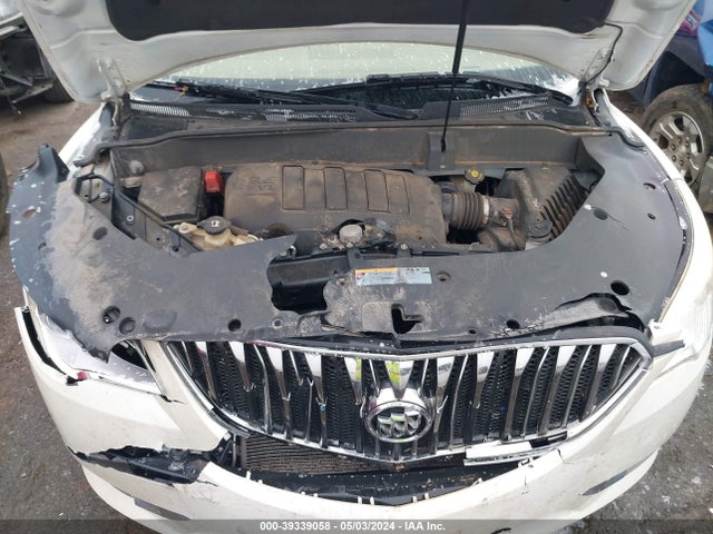 5GAKRBKD7FJ247210 Buick Enclave Leather