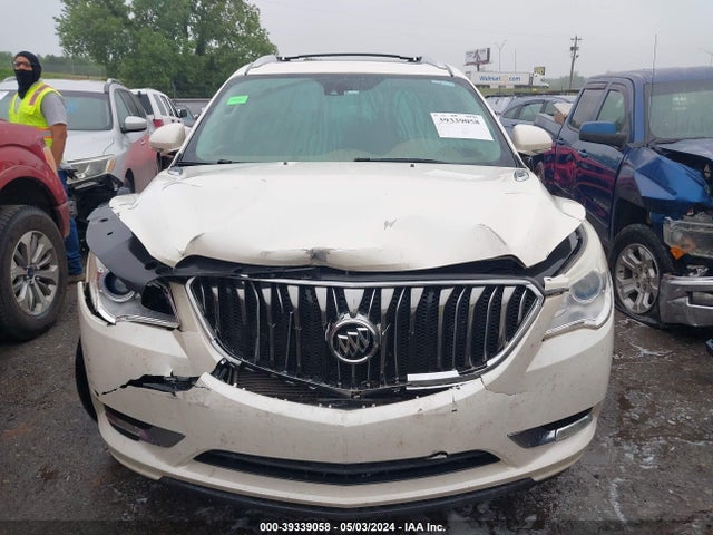 5GAKRBKD7FJ247210 Buick Enclave Leather