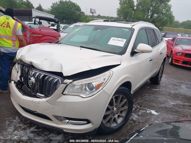 5GAKRBKD7FJ247210 Buick Enclave Leather