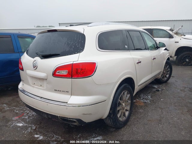 5GAKRBKD7FJ247210 Buick Enclave Leather