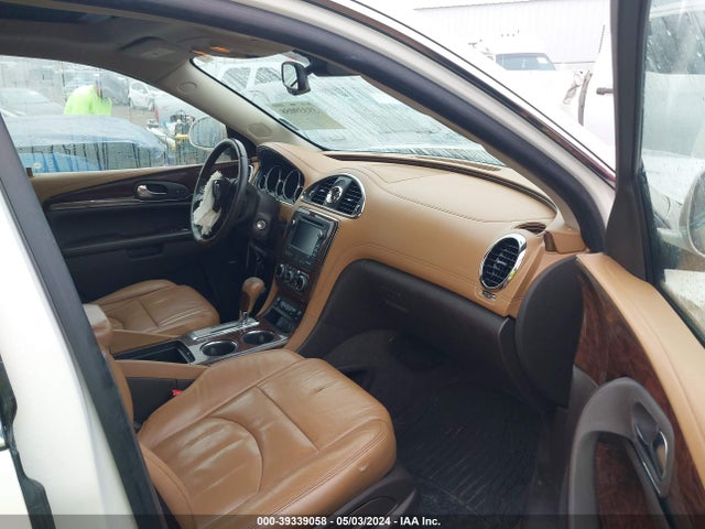 5GAKRBKD7FJ247210 Buick Enclave Leather