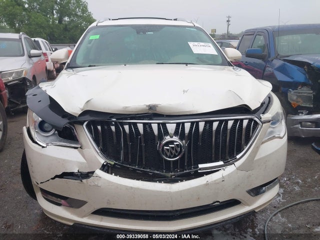 5GAKRBKD7FJ247210 Buick Enclave Leather