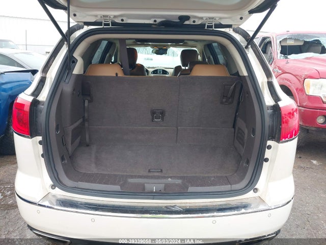 5GAKRBKD7FJ247210 Buick Enclave Leather