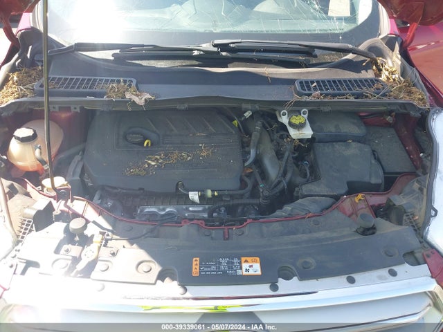 Ford ESCAPE SE 2018 1FMCU0GD5JUD55973 Image 10