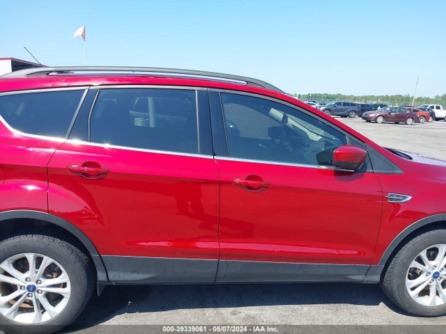 Ford ESCAPE SE 2018 1FMCU0GD5JUD55973 Image 13