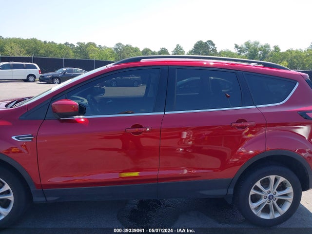 Ford ESCAPE SE 2018 1FMCU0GD5JUD55973 Image 14