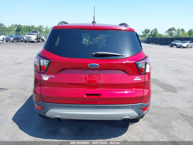 Ford ESCAPE SE 2018 1FMCU0GD5JUD55973 Image 16