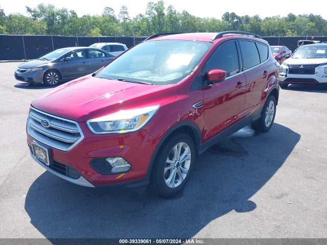 Ford ESCAPE SE 2018 1FMCU0GD5JUD55973 Image 2