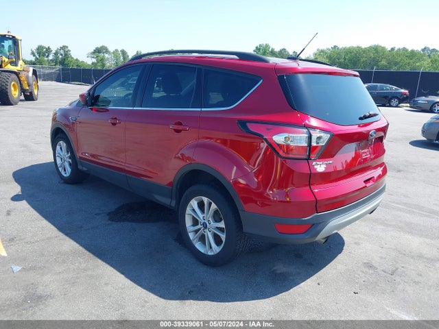 Ford ESCAPE SE 2018 1FMCU0GD5JUD55973 Image 3