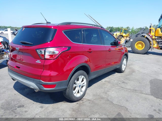 Ford ESCAPE SE 2018 1FMCU0GD5JUD55973 Image 4