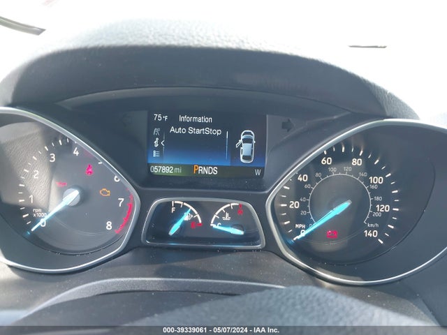 Ford ESCAPE SE 2018 1FMCU0GD5JUD55973 Image 7