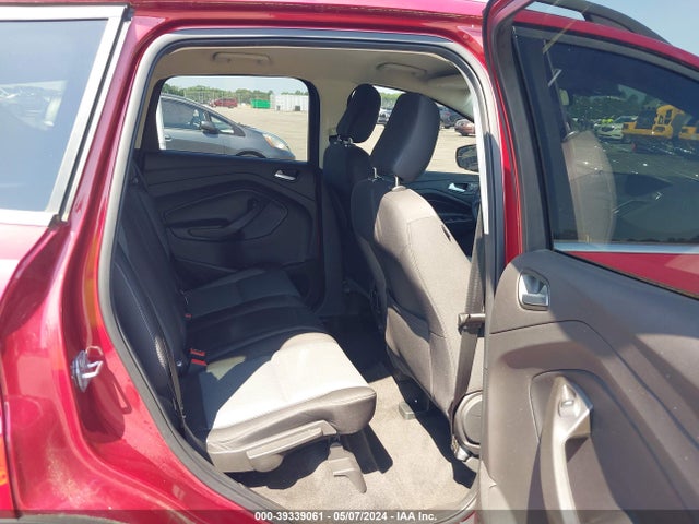 Ford ESCAPE SE 2018 1FMCU0GD5JUD55973 Image 8