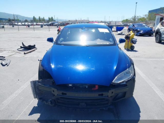 5YJSA1S25FF087866 Tesla Model S 70d/85d/p85d