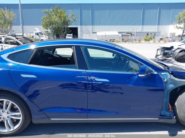 5YJSA1S25FF087866 Tesla Model S 70d/85d/p85d