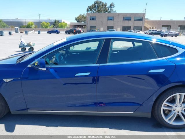 5YJSA1S25FF087866 Tesla Model S 70d/85d/p85d