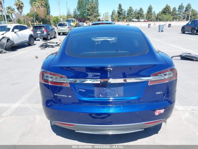 5YJSA1S25FF087866 Tesla Model S 70d/85d/p85d