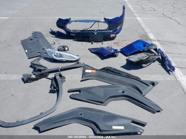 5YJSA1S25FF087866 Tesla Model S 70d/85d/p85d