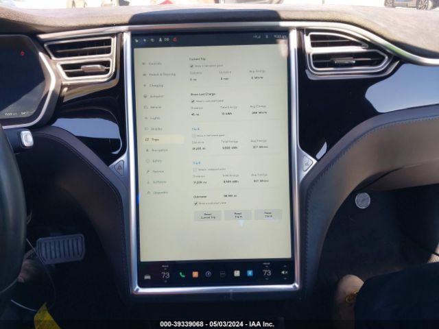 5YJSA1S25FF087866 Tesla Model S 70d/85d/p85d