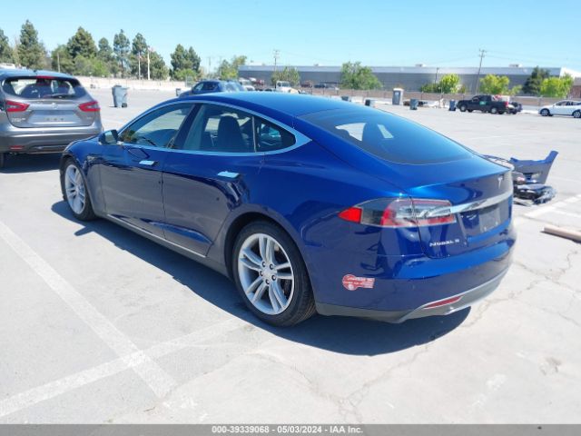 5YJSA1S25FF087866 Tesla Model S 70d/85d/p85d
