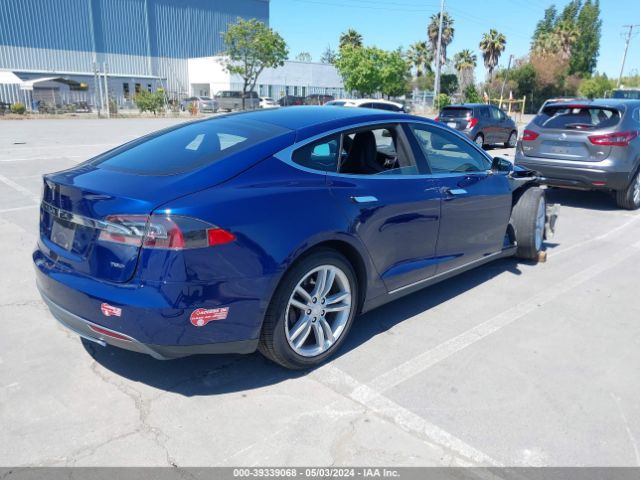 5YJSA1S25FF087866 Tesla Model S 70d/85d/p85d