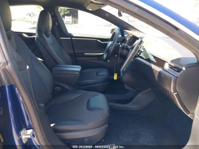 5YJSA1S25FF087866 Tesla Model S 70d/85d/p85d