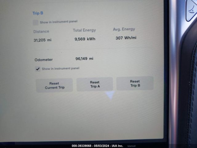 5YJSA1S25FF087866 Tesla Model S 70d/85d/p85d