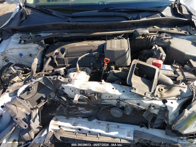 Honda ACCORD EX 2016 1HGCR2F75GA208643 Image 10