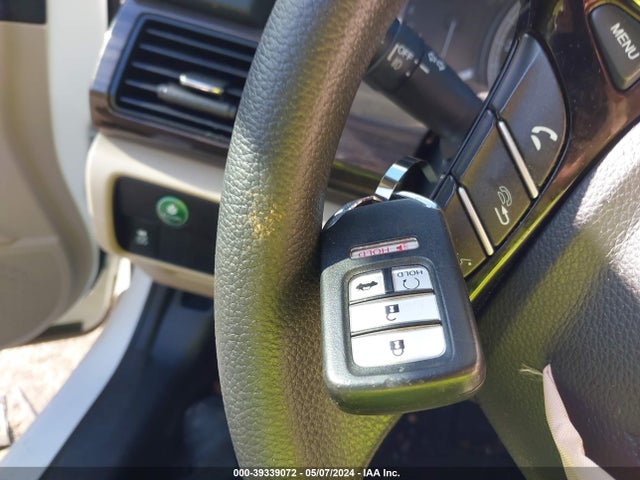 Honda ACCORD EX 2016 1HGCR2F75GA208643 Image 11